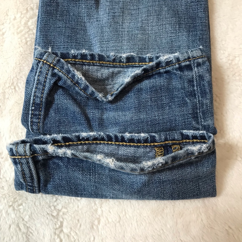 American Eagle Jeans Sz 28x28 Like New Boot cut - Picture 6 of 7